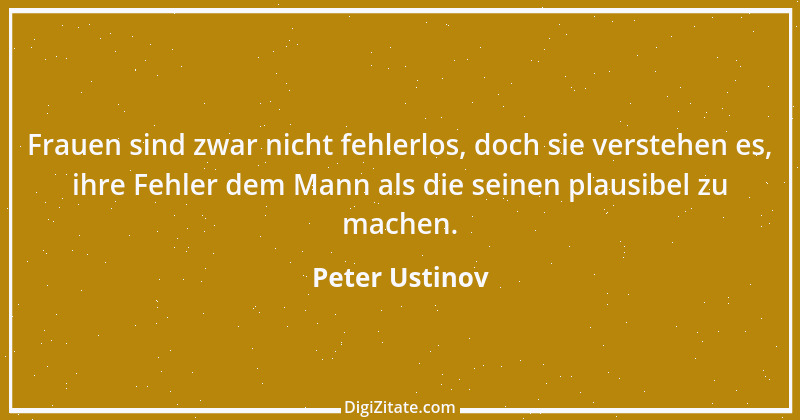 Zitat von Peter Ustinov 19