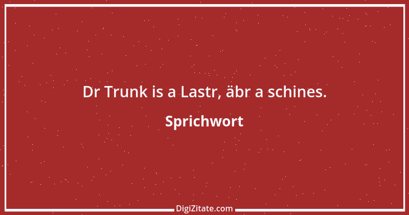 Zitat von Sprichwort 13324