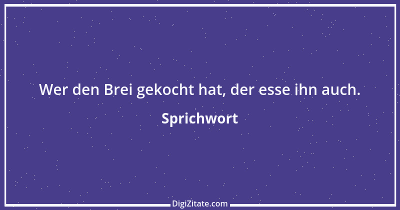 Zitat von Sprichwort 4324