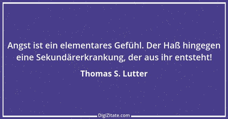 Zitat von Thomas S. Lutter 38