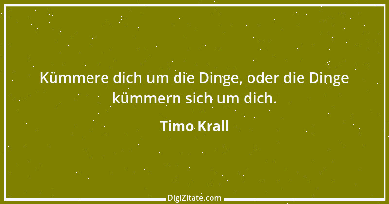 Zitat von Timo Krall 1