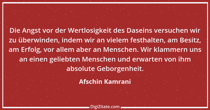 Zitat von Afschin Kamrani 7