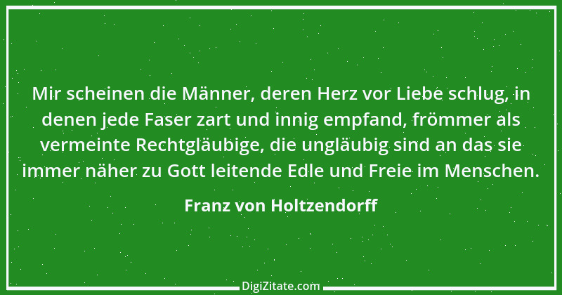 Zitat von Franz von Holtzendorff 5