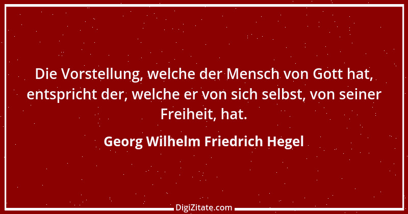 Zitat von Georg Wilhelm Friedrich Hegel 39