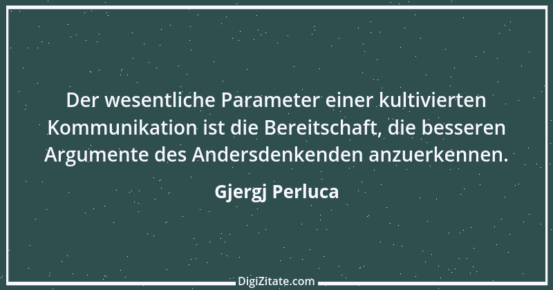 Zitat von Gjergj Perluca 38