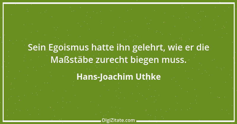 Zitat von Hans-Joachim Uthke 27