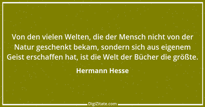 Zitat von Hermann Hesse 21