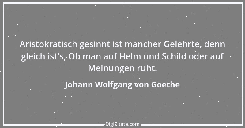 Zitat von Johann Wolfgang von Goethe 3333