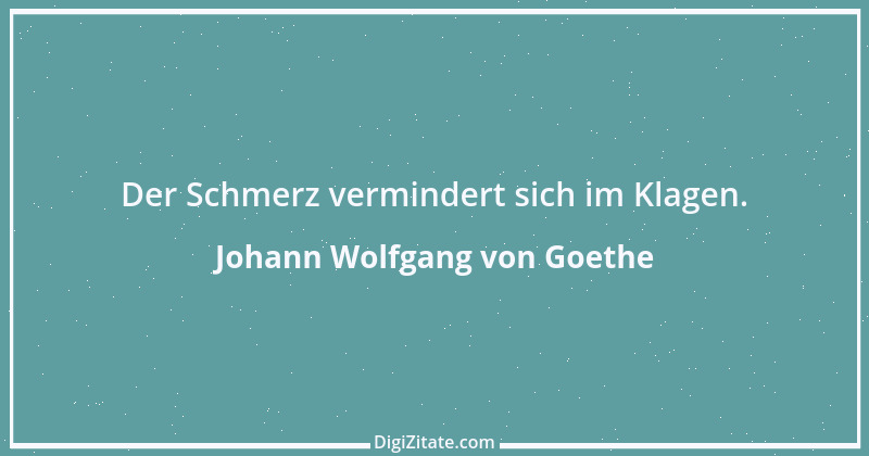 Zitat von Johann Wolfgang von Goethe 4333