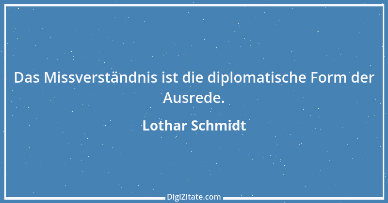 Zitat von Lothar Schmidt 29