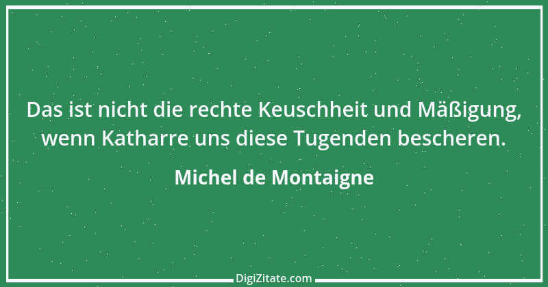 Zitat von Michel de Montaigne 21