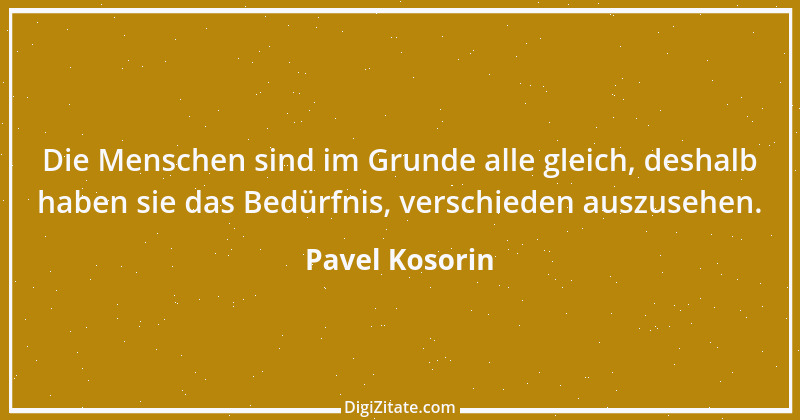 Zitat von Pavel Kosorin 716