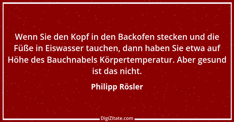 Zitat von Philipp Rösler 23