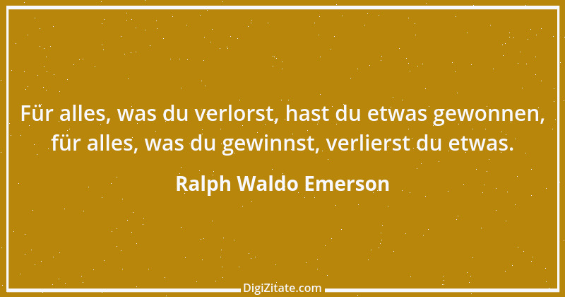 Zitat von Ralph Waldo Emerson 378