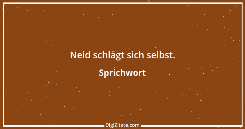 Zitat von Sprichwort 325