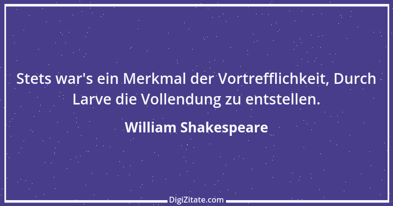 Zitat von William Shakespeare 919