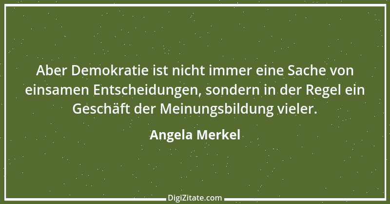 Zitat von Angela Merkel 81