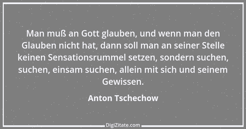 Zitat von Anton Tschechow 67