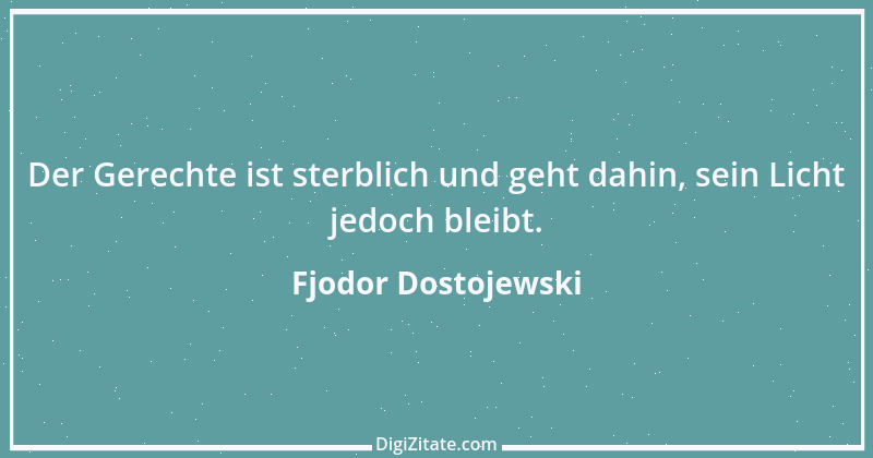 Zitat von Fjodor Dostojewski 123