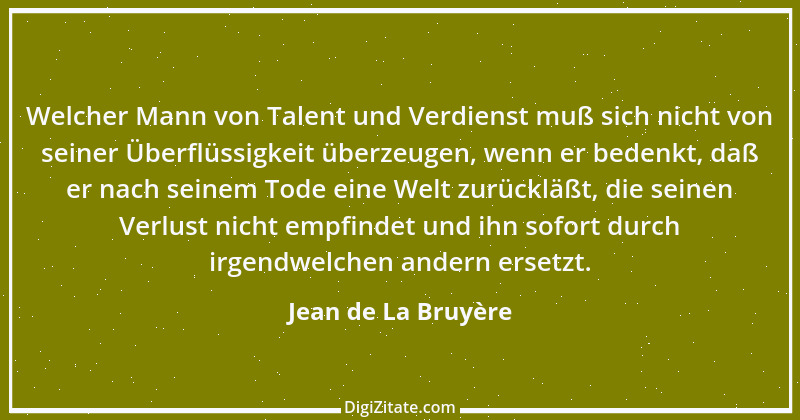 Zitat von Jean de La Bruyère 87