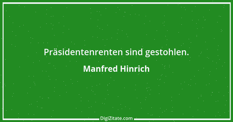 Zitat von Manfred Hinrich 1508