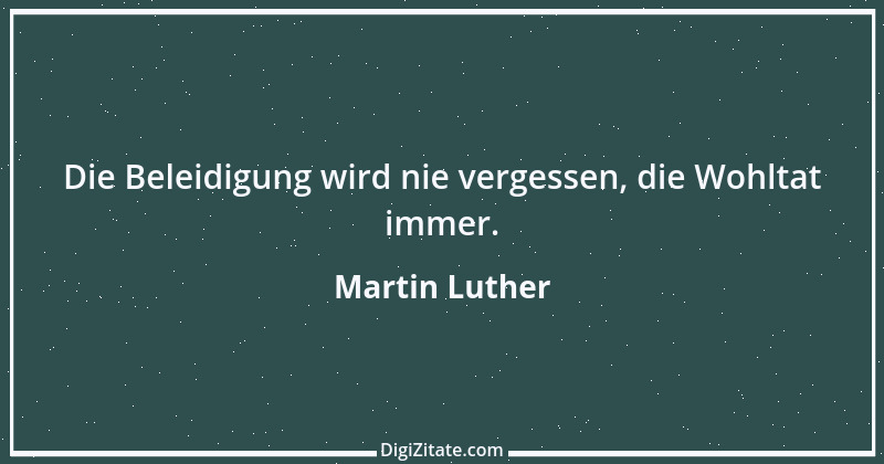 Zitat von Martin Luther 22