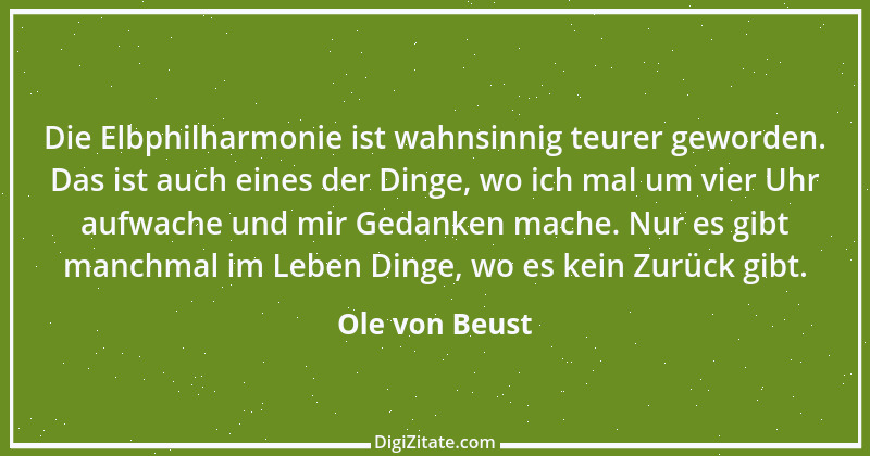 Zitat von Ole von Beust 9