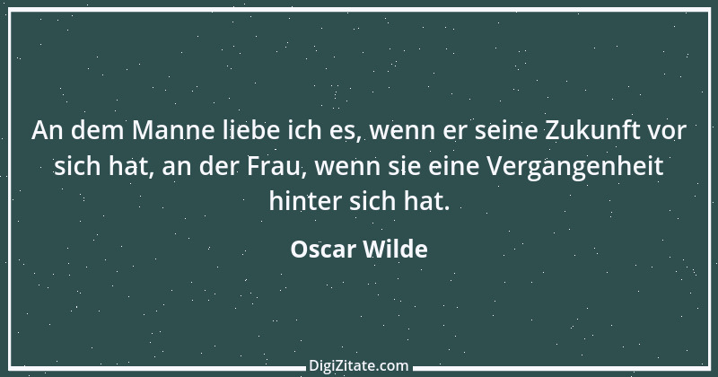 Zitat von Oscar Wilde 240