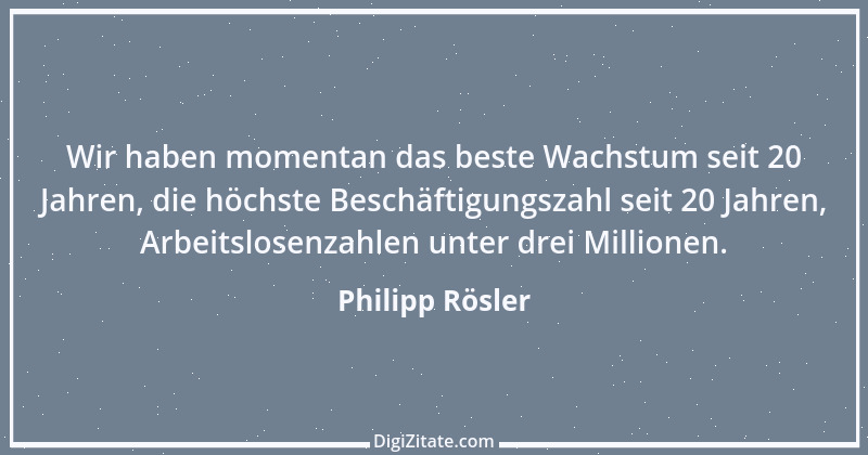 Zitat von Philipp Rösler 24