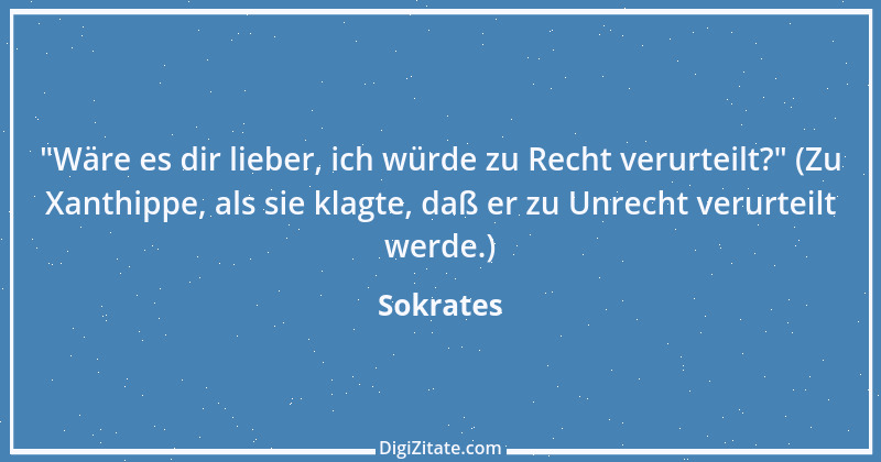 Zitat von Sokrates 19