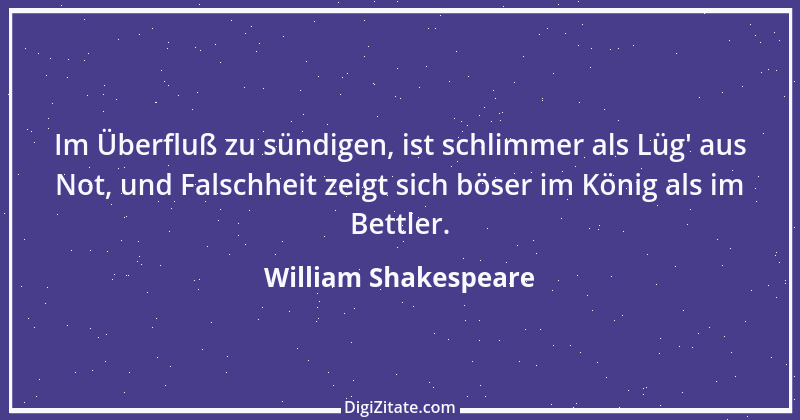 Zitat von William Shakespeare 920