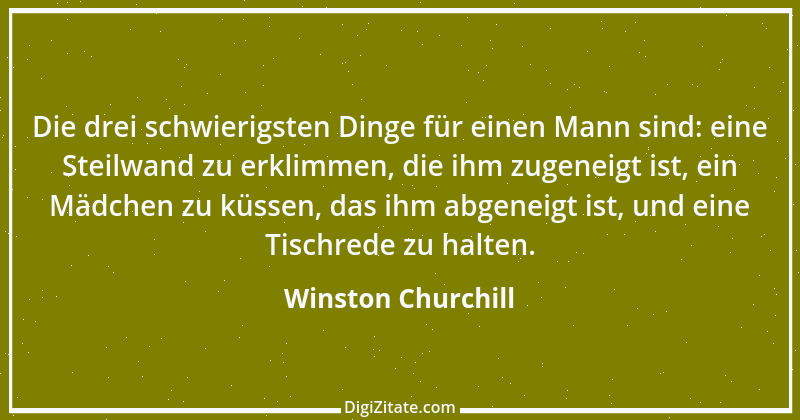 Zitat von Winston Churchill 10