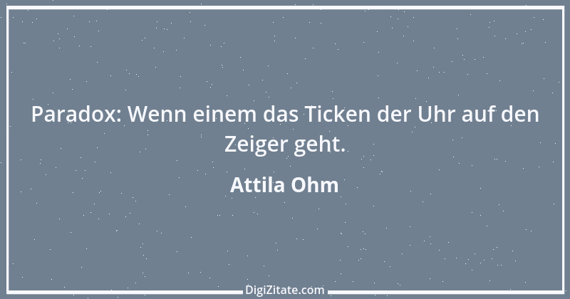 Zitat von Attila Ohm 5