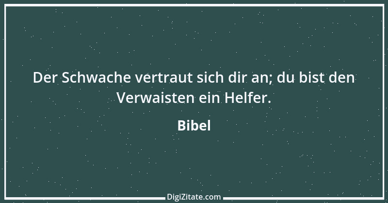 Zitat von Bibel 1370