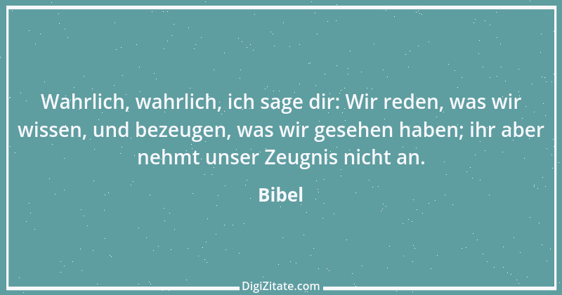 Zitat von Bibel 370