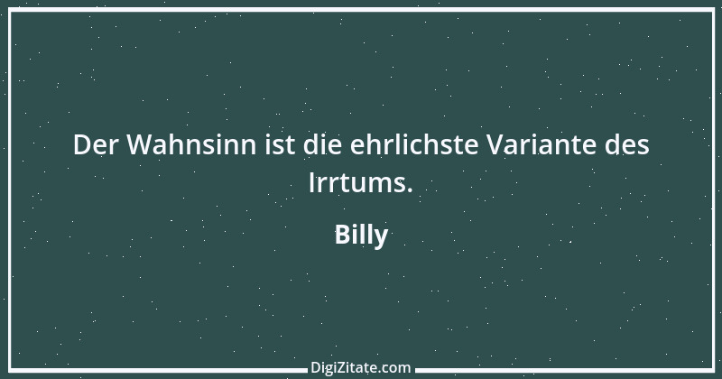 Zitat von Billy 414