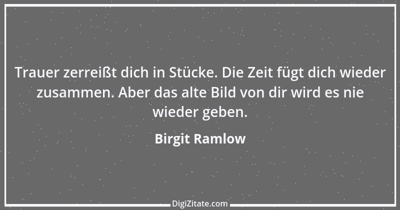 Zitat von Birgit Ramlow 26