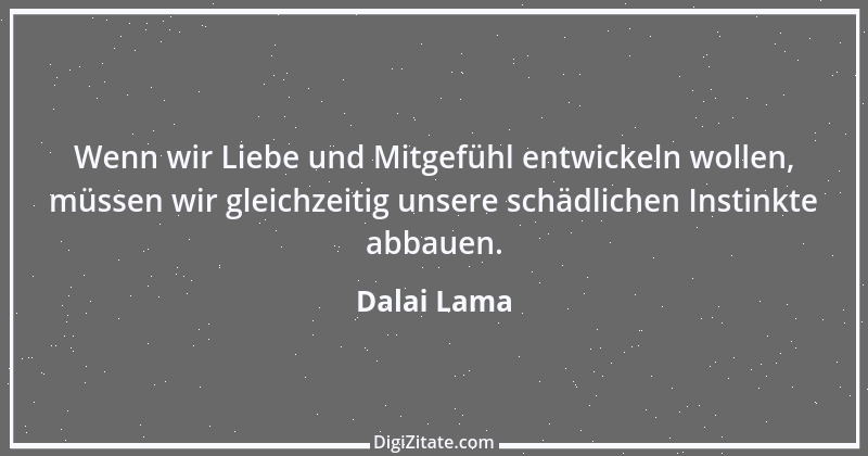 Zitat von Dalai Lama 334