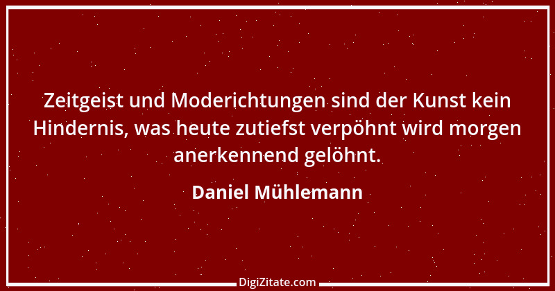 Zitat von Daniel Mühlemann 224