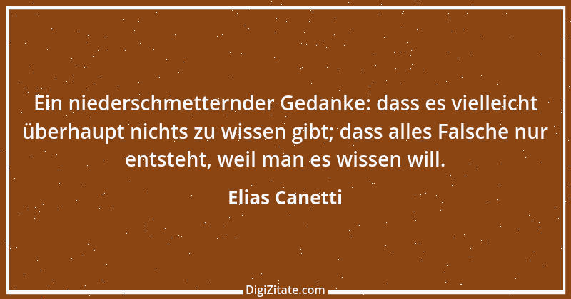 Zitat von Elias Canetti 28