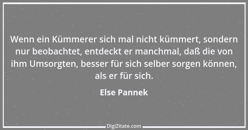 Zitat von Else Pannek 88