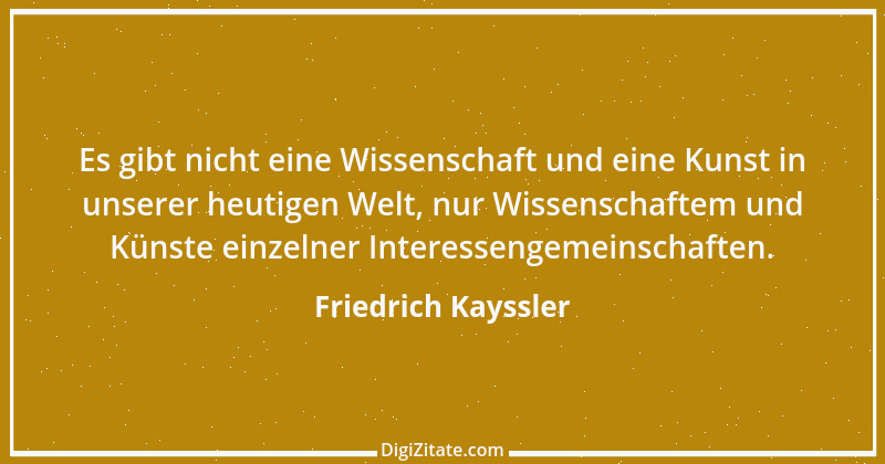 Zitat von Friedrich Kayssler 23