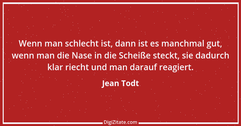 Zitat von Jean Todt 6