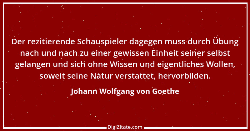 Zitat von Johann Wolfgang von Goethe 4335