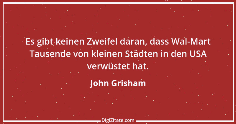 Zitat von John Grisham 1