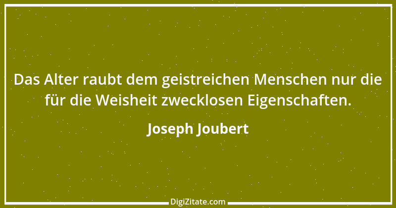 Zitat von Joseph Joubert 15