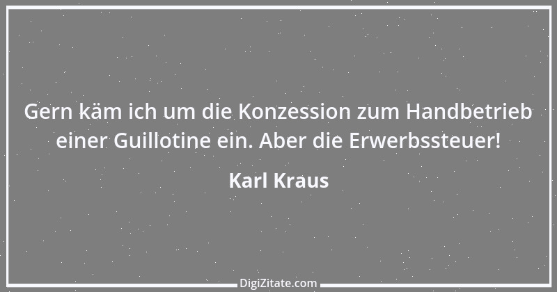 Zitat von Karl Kraus 94