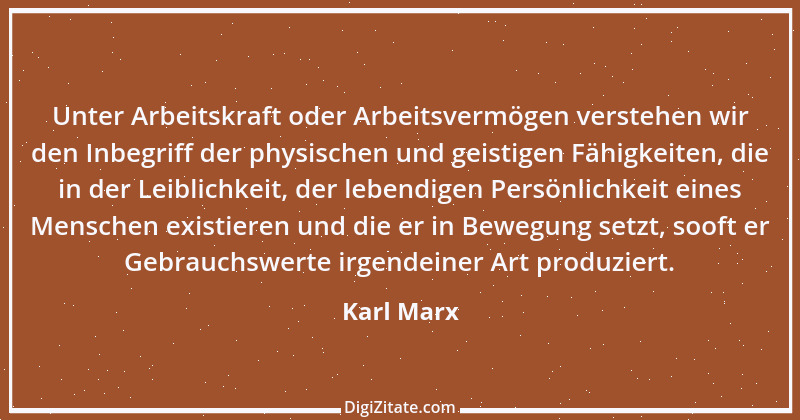 Zitat von Karl Marx 79