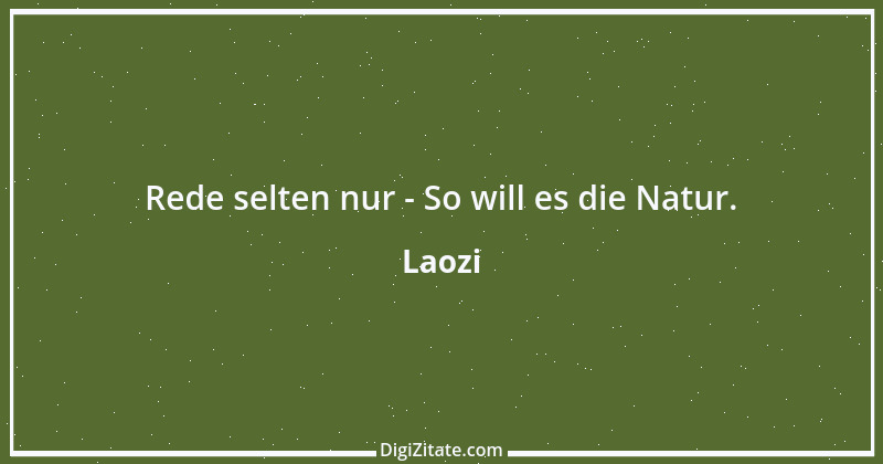 Zitat von Laozi 61