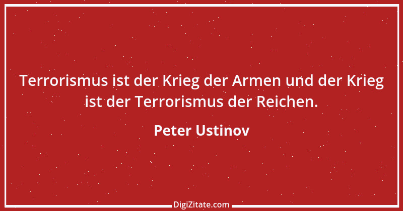 Zitat von Peter Ustinov 22